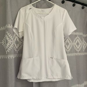 Cherokee Infinity scrub top